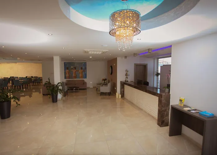 Bellini Lejlighedshotel Ayia Napa