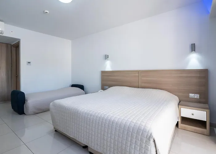 Bellini Lejlighedshotel 4*