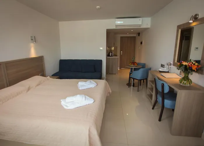 Lejlighedshotel Bellini Ayia Napa