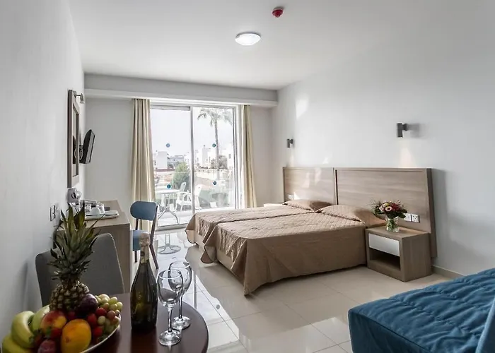 Bellini Lejlighedshotel 4*