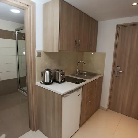 Apartahotel Bellini 3*