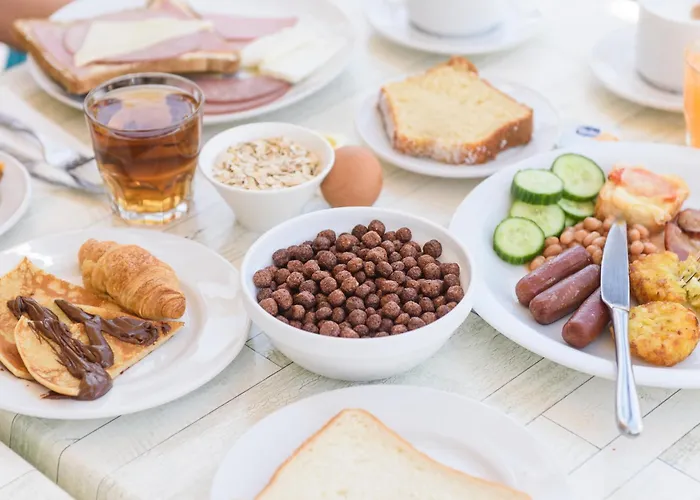 Ξενοδοχείο με διαμερίσματα Bellini 4*