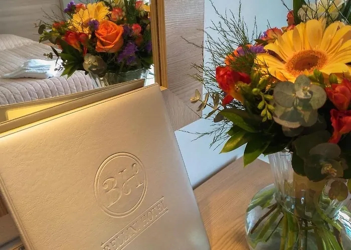 Bellini Ξενοδοχείο με διαμερίσματα Αγία Νάπα