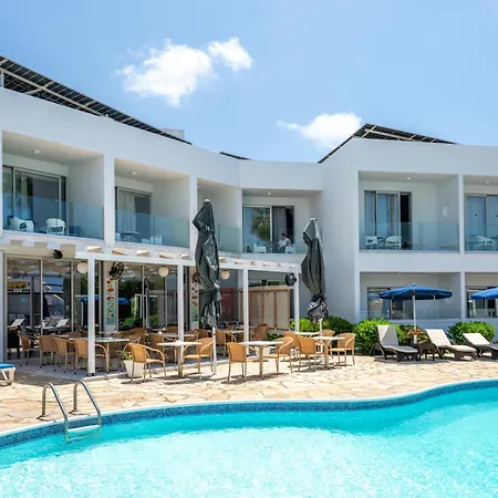 Апарт-отель Bellini Айя-Напа