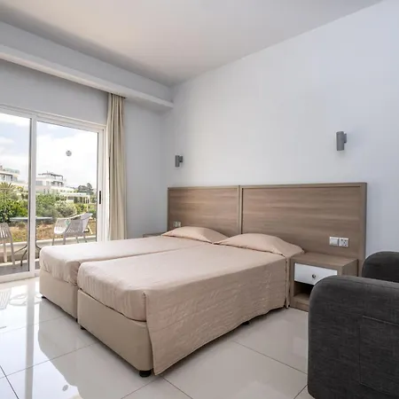 Апарт-отель Bellini Айя-Напа