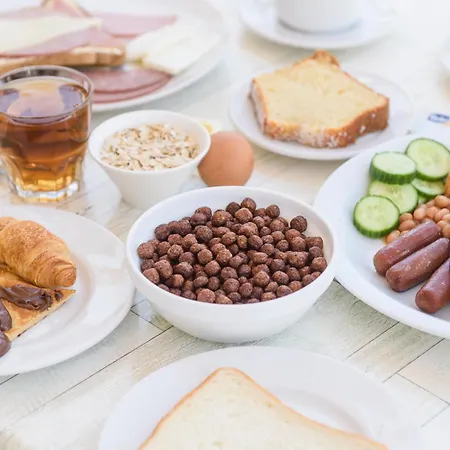 Апарт-отель Bellini 4*