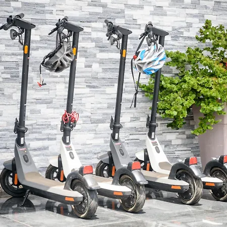 Апарт-отель Bellini Айя-Напа