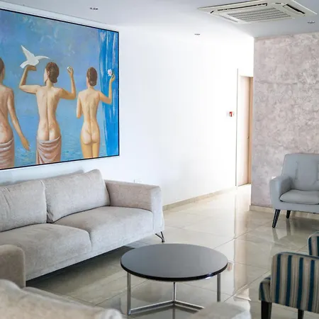 Bellini Appart hôtel Ayía Nápa