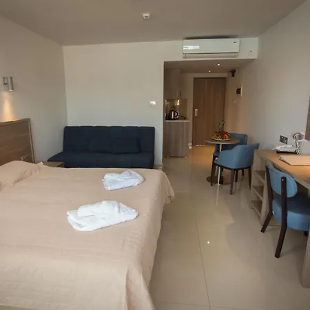 Appart hôtel Bellini Ayía Nápa