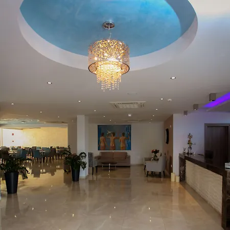 Appart hôtel Bellini Ayía Nápa