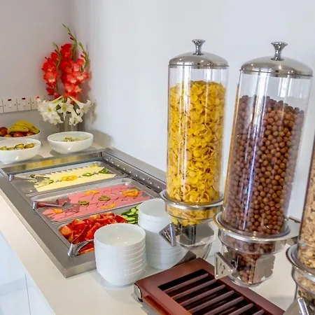 Appart hôtel Bellini Ayía Nápa