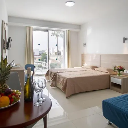 Апарт-отель Bellini Айя-Напа