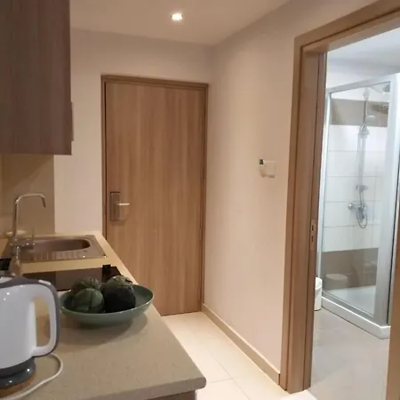 Bellini Апарт-отель Айя-Напа