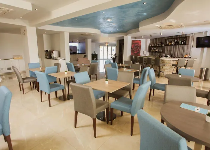 Bellini Apart Otel Aya Napa