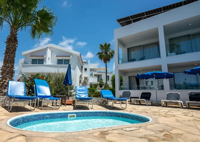 Apart Otel Bellini Aya Napa