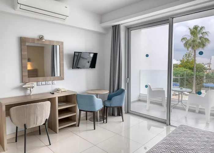 Bellini Apart Otel Aya Napa