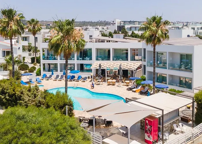 Bellini Apart Otel Aya Napa