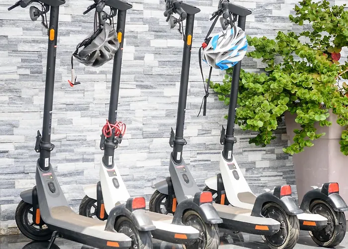 Apart Otel Bellini Aya Napa