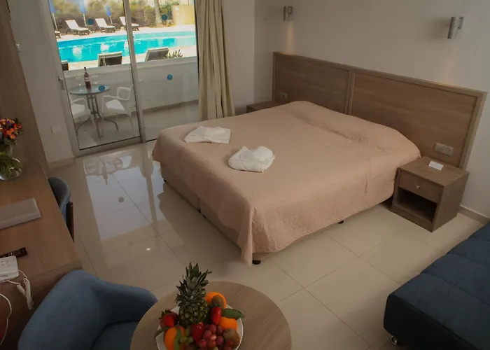 Bellini Aparthotel Ayia Napa