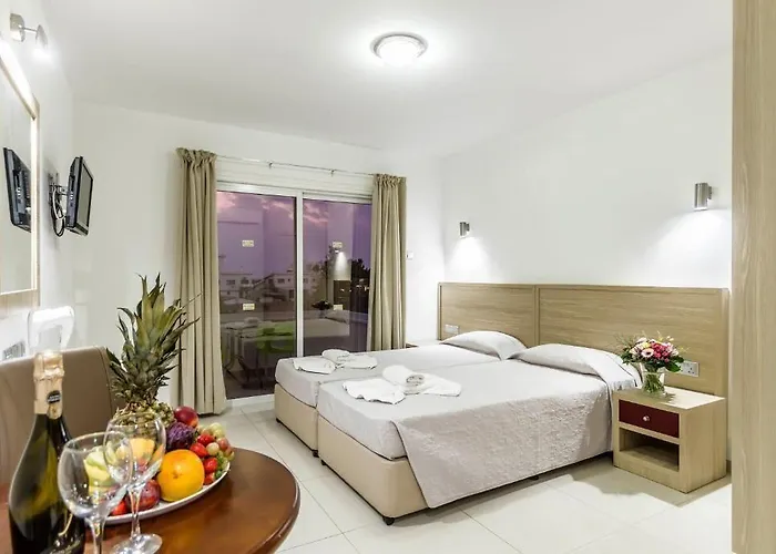 Apart Otel Bellini 4*