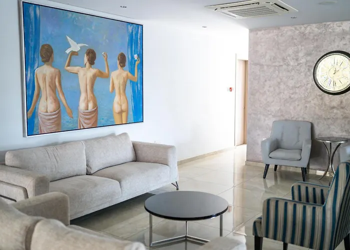 Bellini Lägenhetshotell Ayia Napa