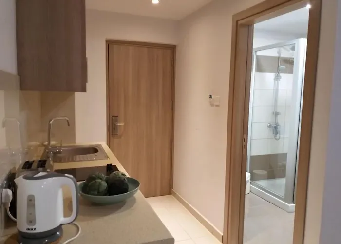 Bellini Lägenhetshotell Ayia Napa